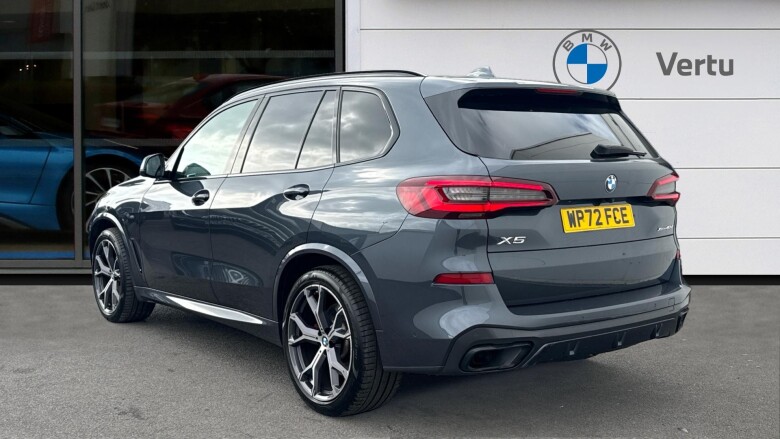 BMW X5 xDrive40d MHT M Sport 5dr Auto Diesel Estate